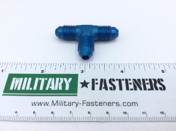 AN824-4D Tube Tee (2)