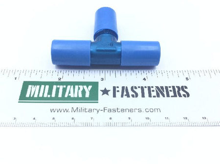 AN824-6D Tube Tee (4)