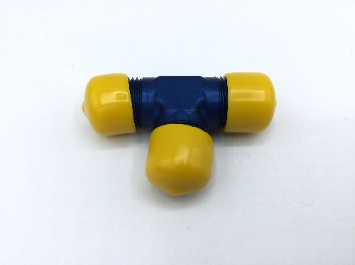 AN824-8D Tube Tee