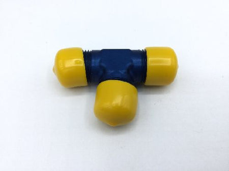 AN824-8D Tube Tee