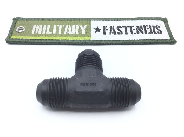 AN824-8 Tube Tee (4)