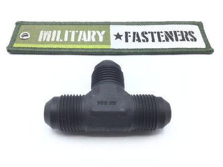 AN824-8 Tube Tee (4)
