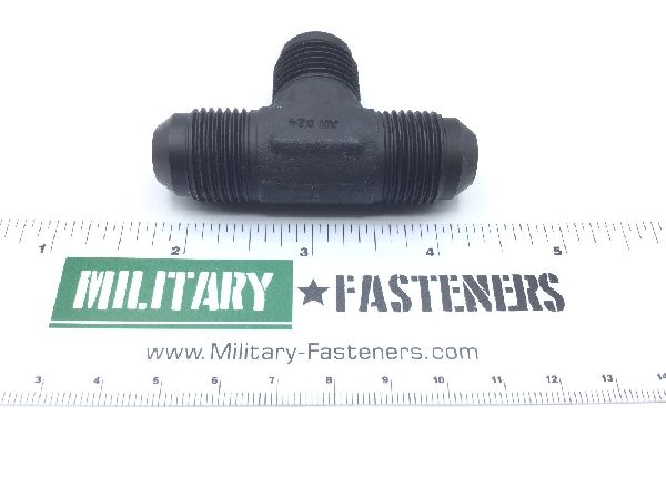 AN824-8 Tube Tee (6)