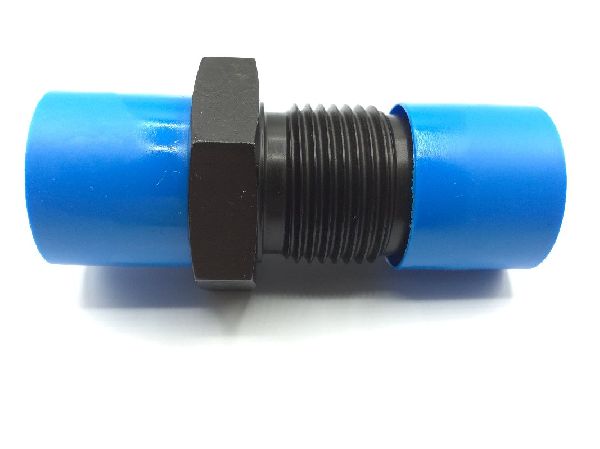 AN832-12 Straight Tube To Boss Adapter