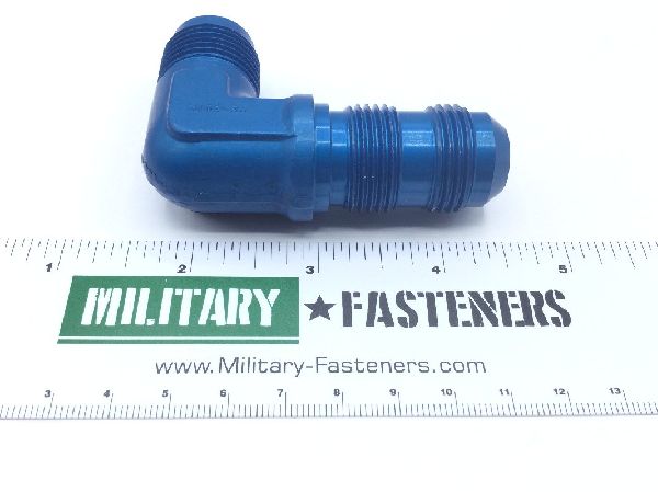AN833-10D Tube Elbow