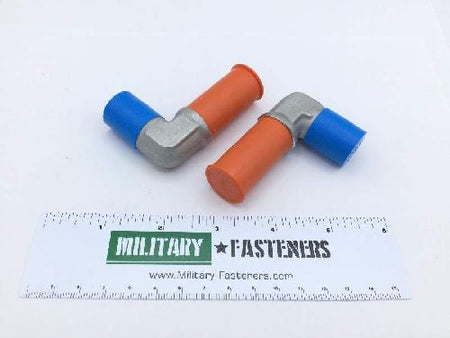 AN833-8J Tube Elbow