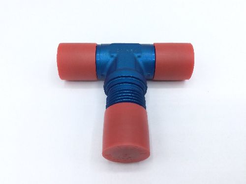 AN834-10D Tube Tee