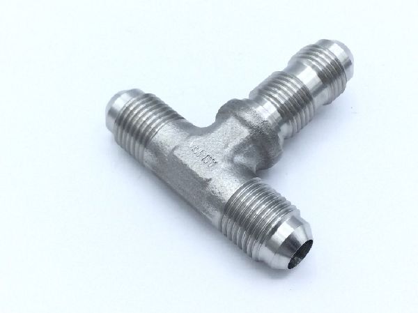 AN834-6J Tube Tee