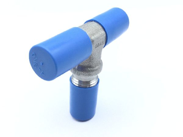 AN834-6J Tube Tee (6)