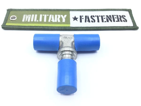 AN834-6J Tube Tee (7)