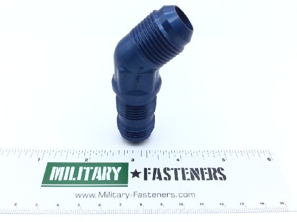 AN837-10D Tube Elbow (4)