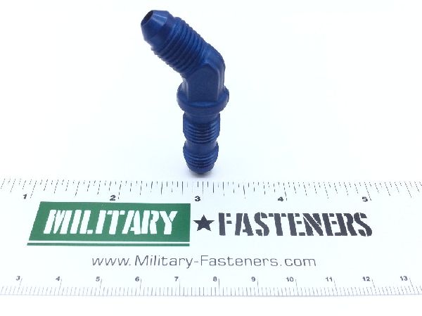 AN837-4D Tube Elbow (5)