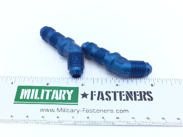 AN837-5D Tube Elbow (3)