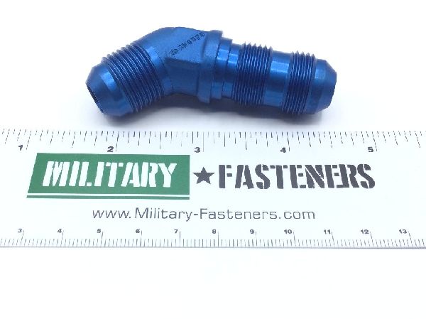 AN837-8D Tube Elbow (6)