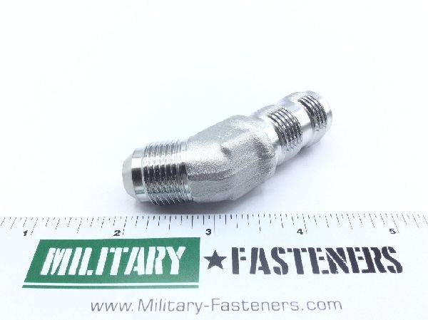 AN837-8J Tube Elbow (5)