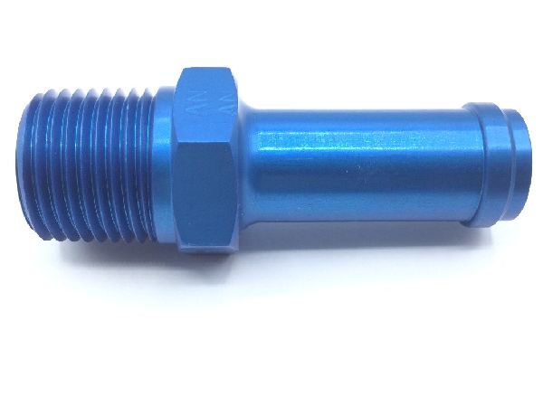 AN840-10D Straight Pipe To Hose Adapter