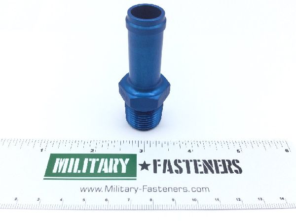 AN840-10D Straight Pipe To Hose Adapter (5)