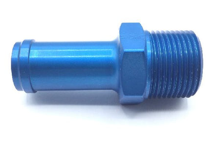 AN840-12D Straight Pipe To Hose Adapter