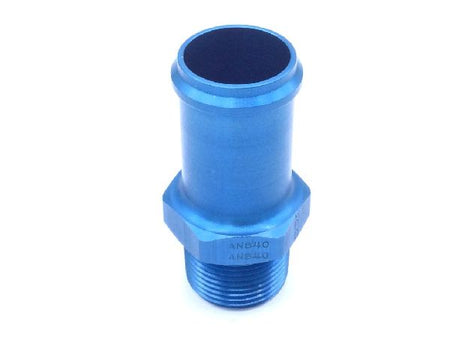 AN840-16D Straight Pipe To Hose Adapter