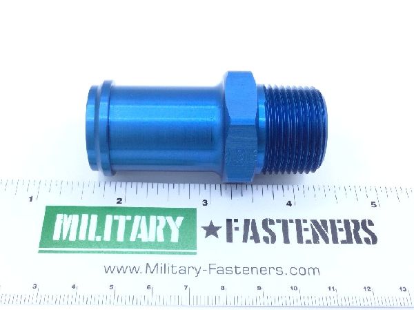 AN840-16D Straight Pipe To Hose Adapter (4)