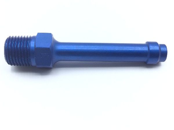 AN840-4D Straight Pipe To Hose Adapter