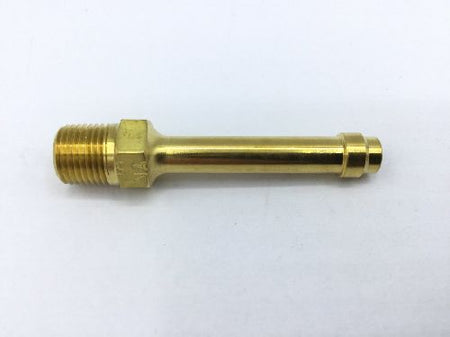 AN840-4 Straight Pipe To Hose Adapter