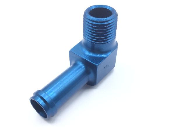 AN842-10D Pipe To Hose Elbow