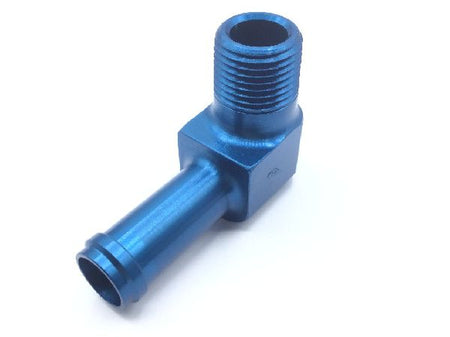 AN842-10D Pipe To Hose Elbow