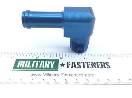 AN842-10D Pipe To Hose Elbow (4)