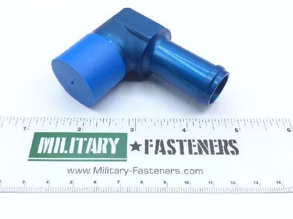 AN842-12D Pipe To Hose Elbow (6)