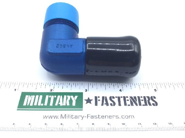 AN842-16D Pipe To Hose Elbow (4)