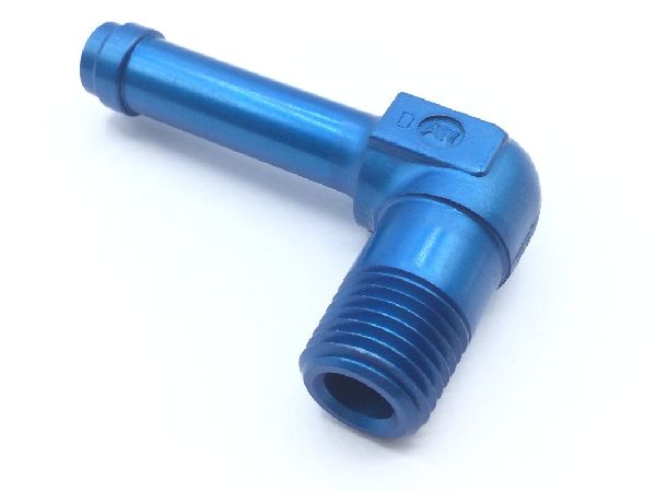 AN842-6D Pipe To Hose Elbow