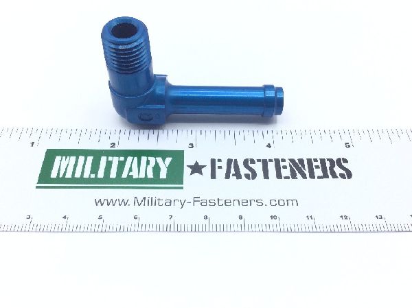 AN842-6D Pipe To Hose Elbow (3)