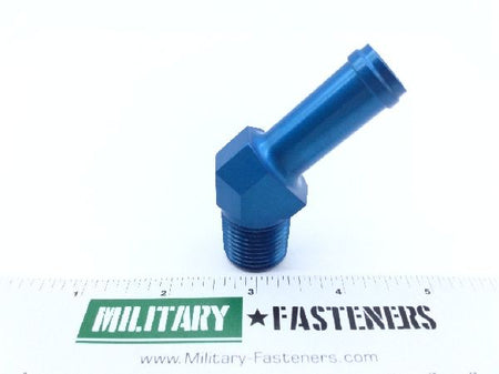 AN844-10D Pipe to Hose Elbows (5)