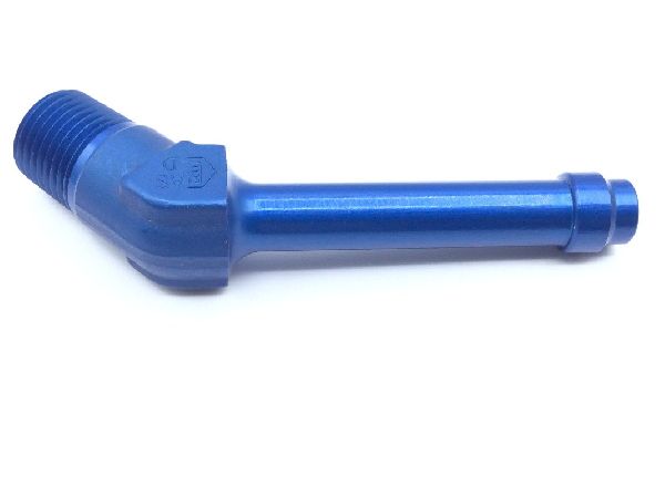 AN844-4D Pipe To Hose Elbow