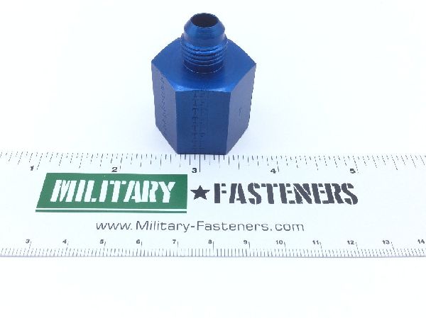 AN894D10-6 Straight Tube to Boss Adapter