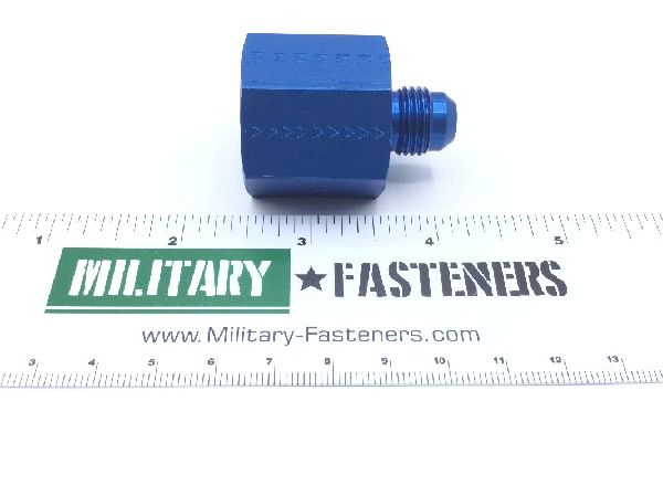 AN894D10-6 Straight Tube to Boss Adapter (2)