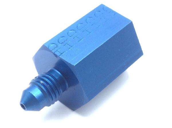 AN894D4-2 Straight Tube To Boss Adapter