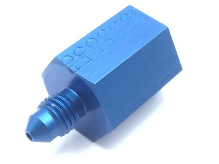 AN894D4-2 Straight Tube To Boss Adapter