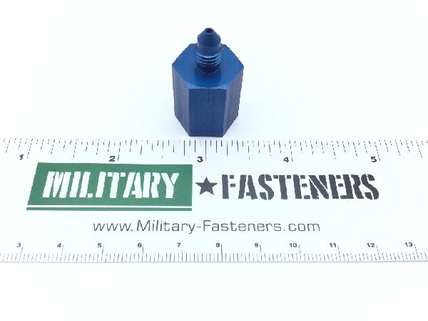 AN894D4-2 Straight Tube To Boss Adapter (3)