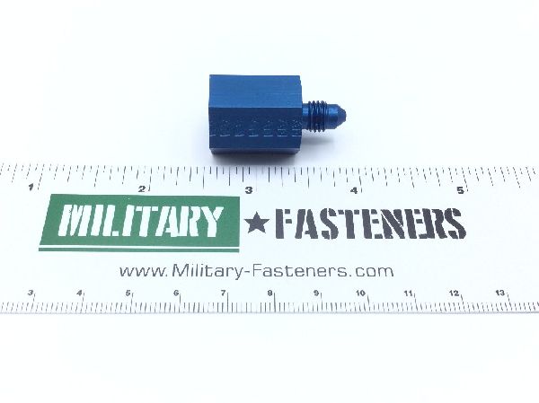 AN894D4-2 Straight Tube To Boss Adapter (4)