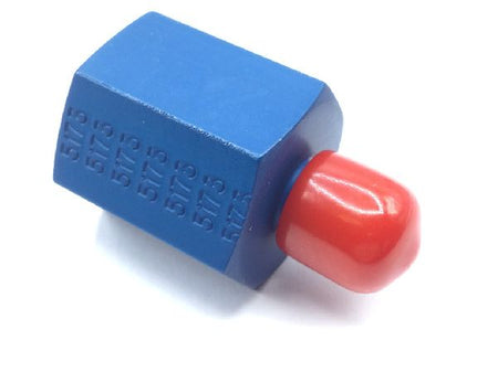 AN894D8-4 Straight Tube to Boss Adapter