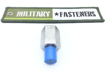 AN894J5-4 Straight Tube To Boss Adapter (2)