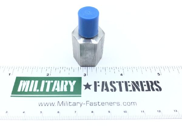 AN894J5-4 Straight Tube To Boss Adapter (3)
