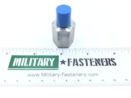 AN894J5-4 Straight Tube To Boss Adapter (3)