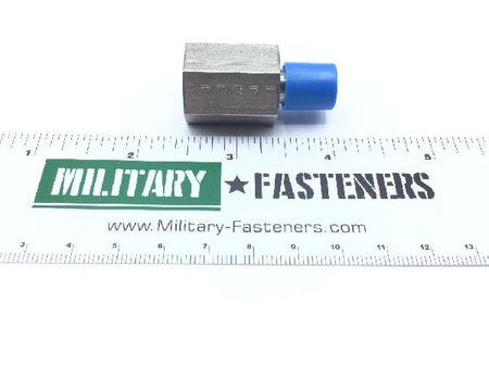AN894J5-4 Straight Tube To Boss Adapter (4)