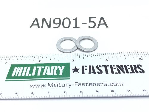AN901-5A Flat Washer