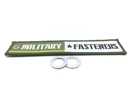 AN901-5A Flat Washer (4)