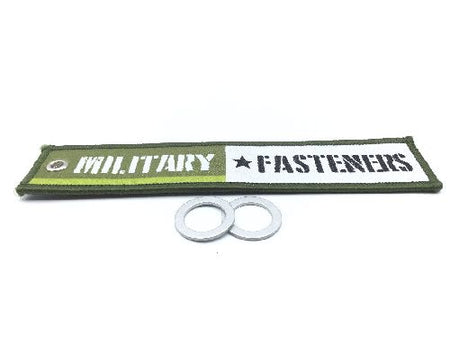 AN901-5A Flat Washer (4)
