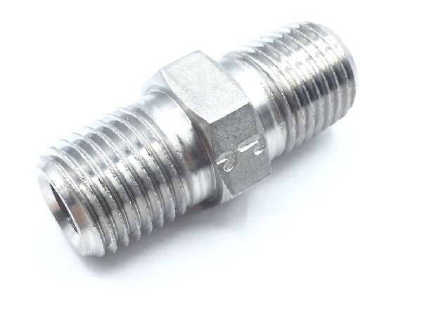 AN911-2J Pipe Nipple (3)